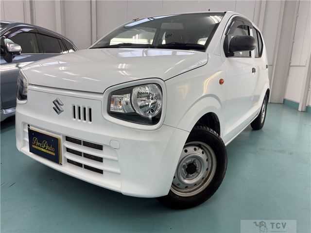 2016 Suzuki Alto