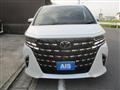 2025 Toyota Alphard G