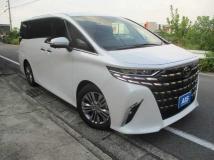 2025 Toyota Alphard G
