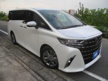 2026 Toyota Alphard G