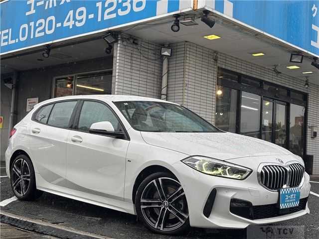 2022 BMW 1 Series