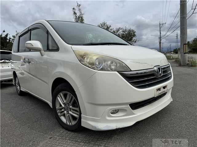 2005 Honda Step WGN