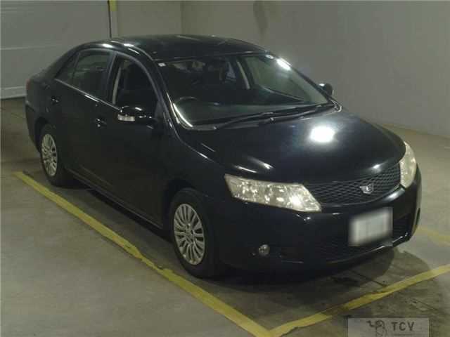 2010 Toyota Allion