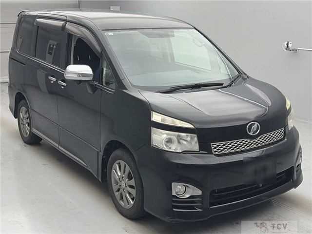 2012 Toyota Voxy