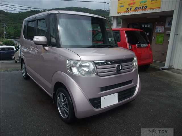 2013 Honda N BOX