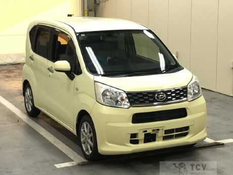 2015 Daihatsu Move