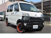 2021 Daihatsu Hijet Cargo