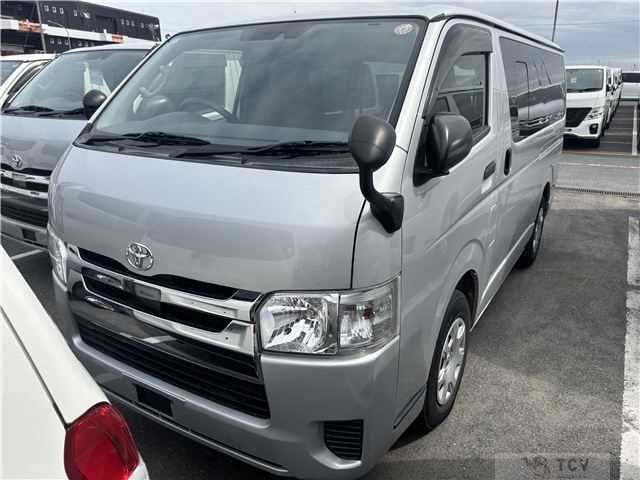 2020 Toyota Hiace Van