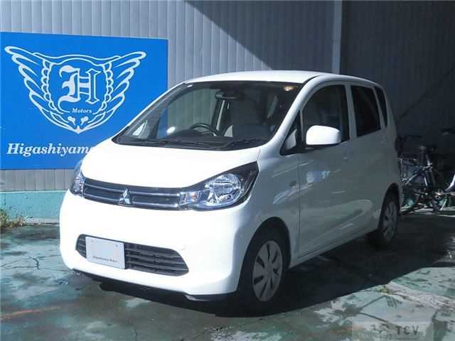 2015 Mitsubishi eK Wagon