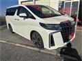 2021 Toyota Alphard G