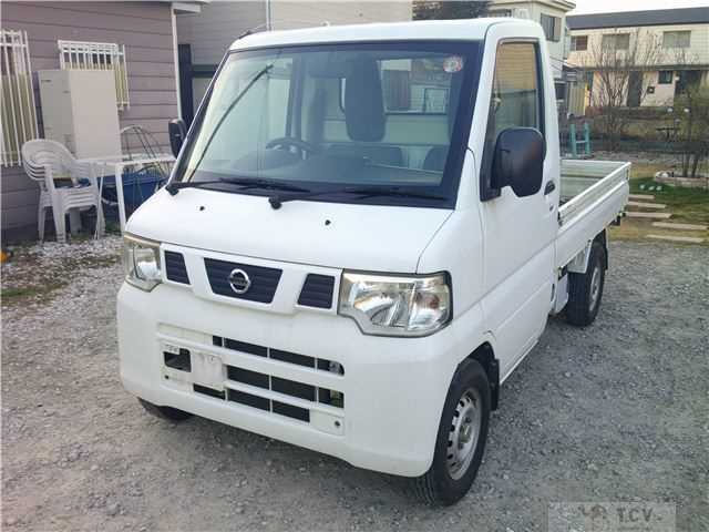 2012 Nissan Clipper Truck
