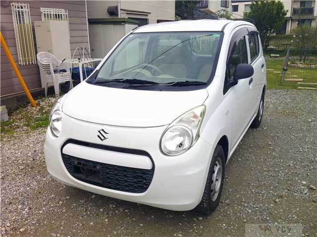 2013 Suzuki Alto