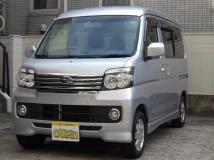 2016 Subaru Dias Wagon