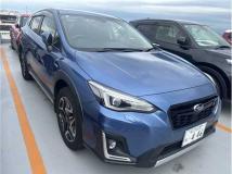2019 Subaru IMPREZA XV HYBRID