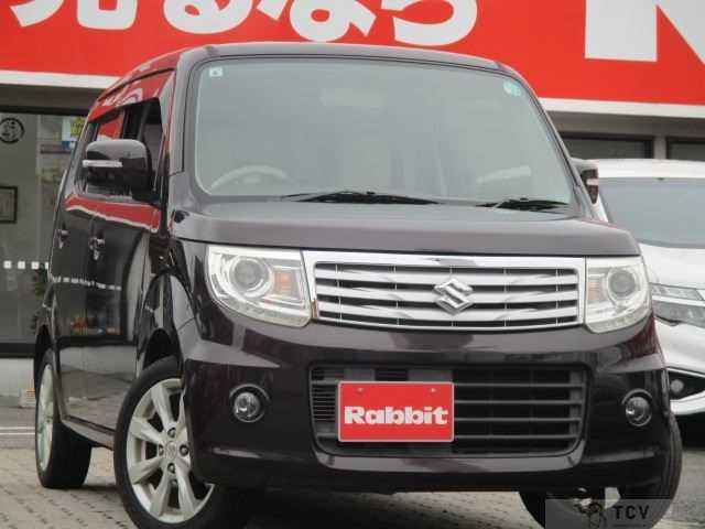 2013 Suzuki MR Wagon