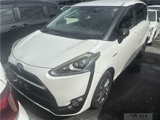 2016 Toyota Sienta