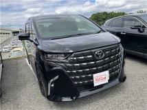 2025 Toyota Alphard Hybrid