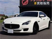 2013 Maserati Quattroporte