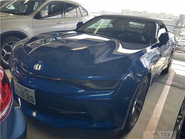 2017 Chevrolet Camaro