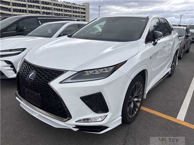 2021 Lexus RX