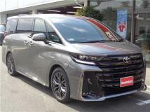 2025 Toyota Vellfire