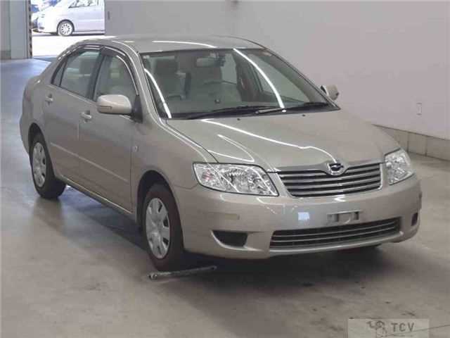 2004 Toyota Corolla Sedan