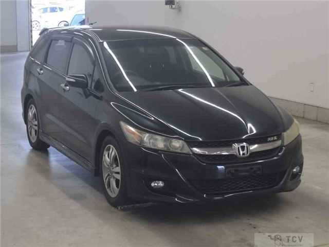 2011 Honda Stream
