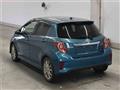 2012 Toyota Vitz