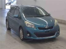 2012 Toyota Vitz
