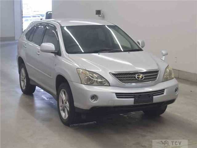 2008 Toyota Harrier Hybrid