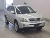2008 Toyota Harrier Hybrid