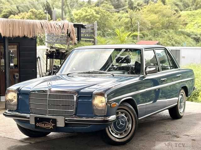 1974 Mercedes-Benz Midium Class