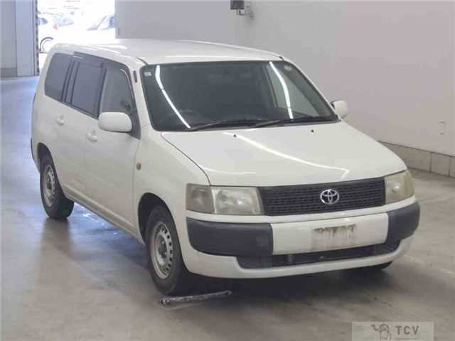 2011 Toyota Probox Van