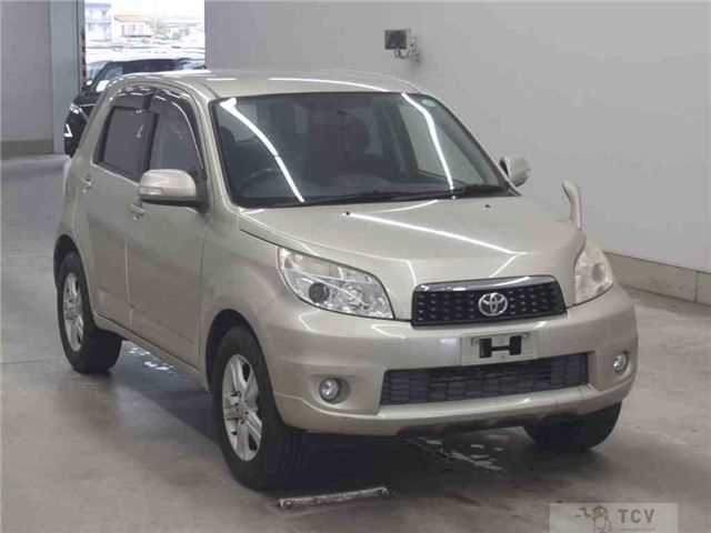 2011 Toyota Rush
