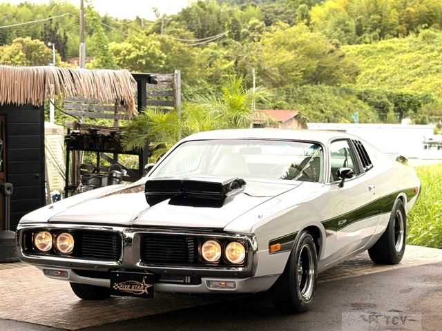 1974 Dodge Charger