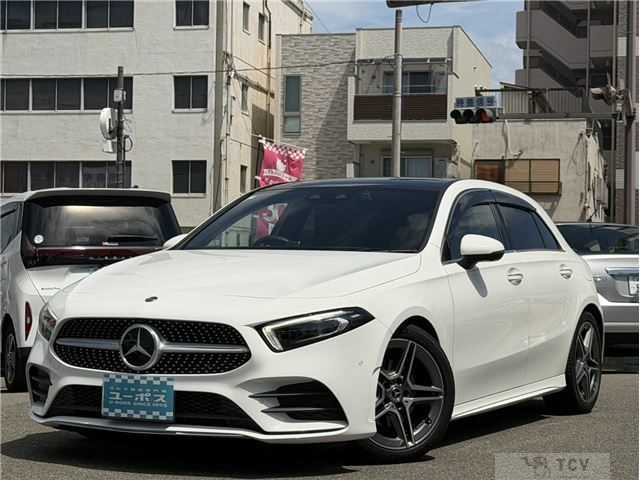 2019 Mercedes-Benz A-Class