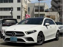 2019 Mercedes-Benz A-Class