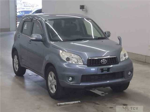2014 Toyota Rush