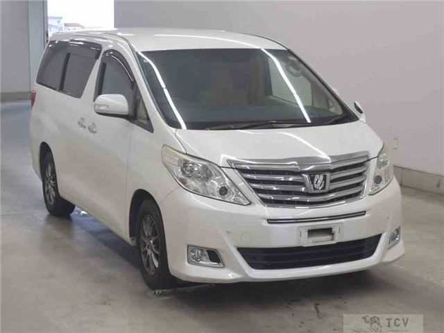 2014 Toyota Alphard G