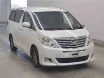 2014 Toyota Alphard G