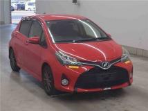 2015 Toyota Vitz
