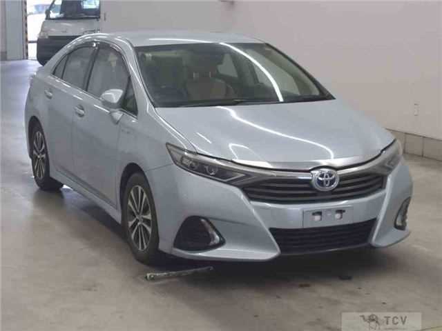 2015 Toyota SAI
