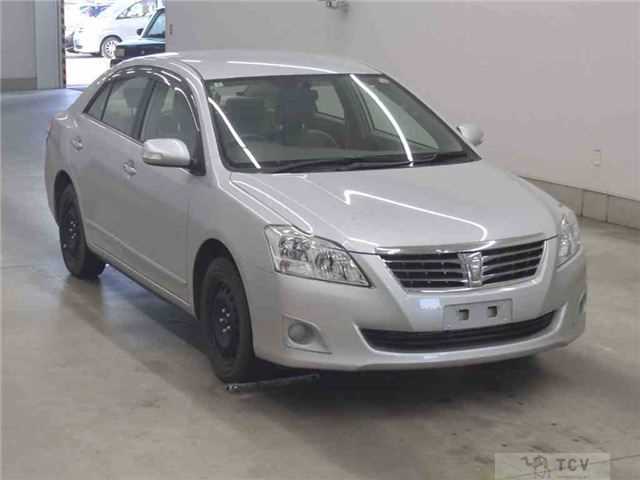 2010 Toyota Premio