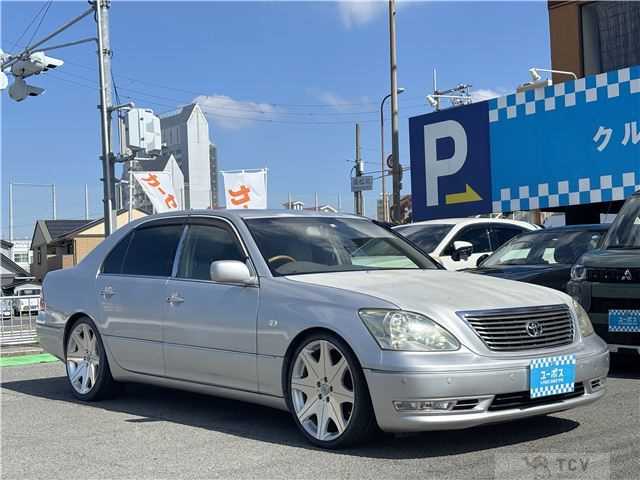 2005 Toyota Celsior