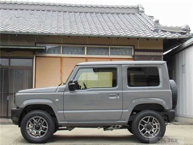 2025 Suzuki Jimny