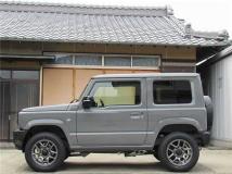 2025 Suzuki Jimny