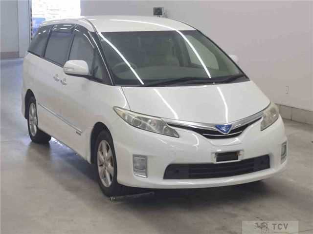 2011 Toyota Estima Hybrid