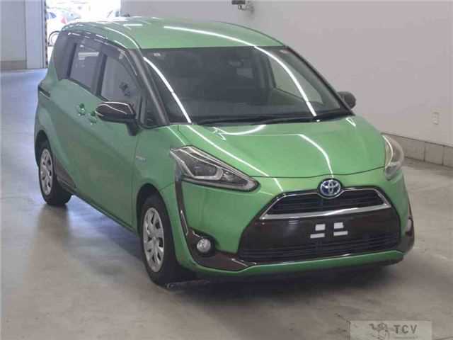 2015 Toyota Sienta