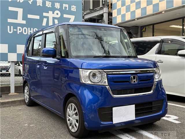 2020 Honda N BOX