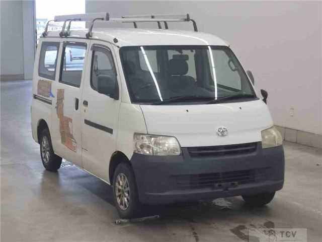 2015 Toyota Liteace Van